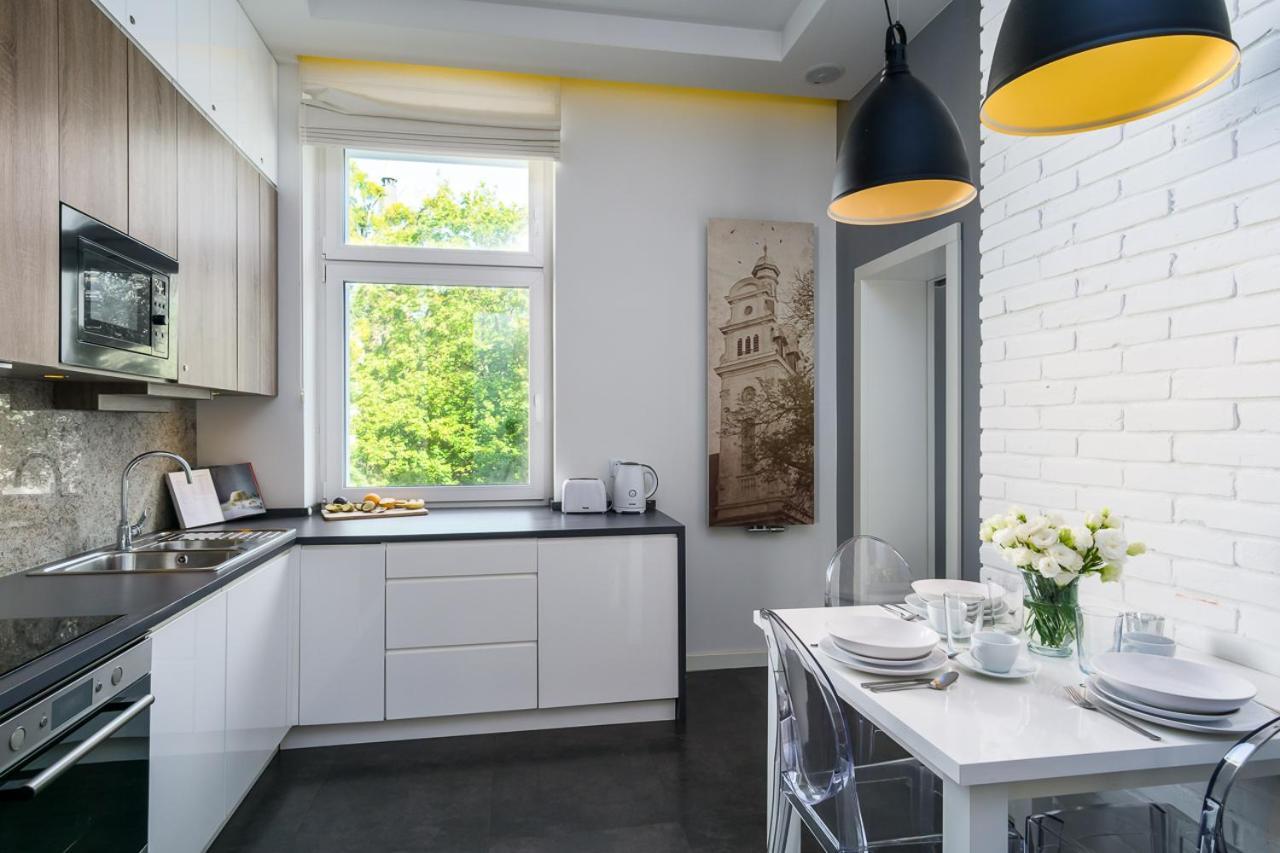 Elite Apartments Sopot Premium Zewnętrze zdjęcie