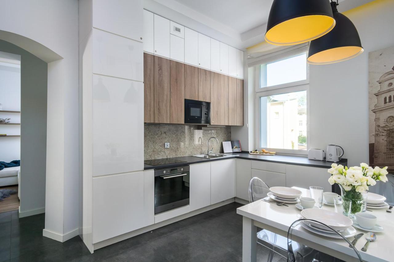 Elite Apartments Sopot Premium Zewnętrze zdjęcie