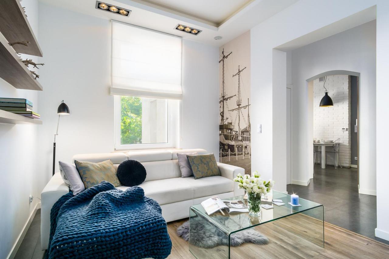 Elite Apartments Sopot Premium Zewnętrze zdjęcie