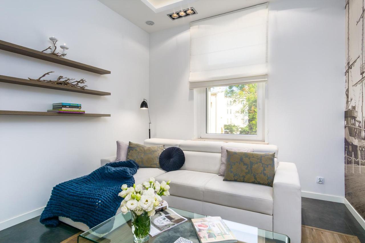 Elite Apartments Sopot Premium Zewnętrze zdjęcie