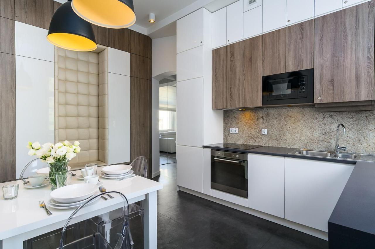 Elite Apartments Sopot Premium Zewnętrze zdjęcie