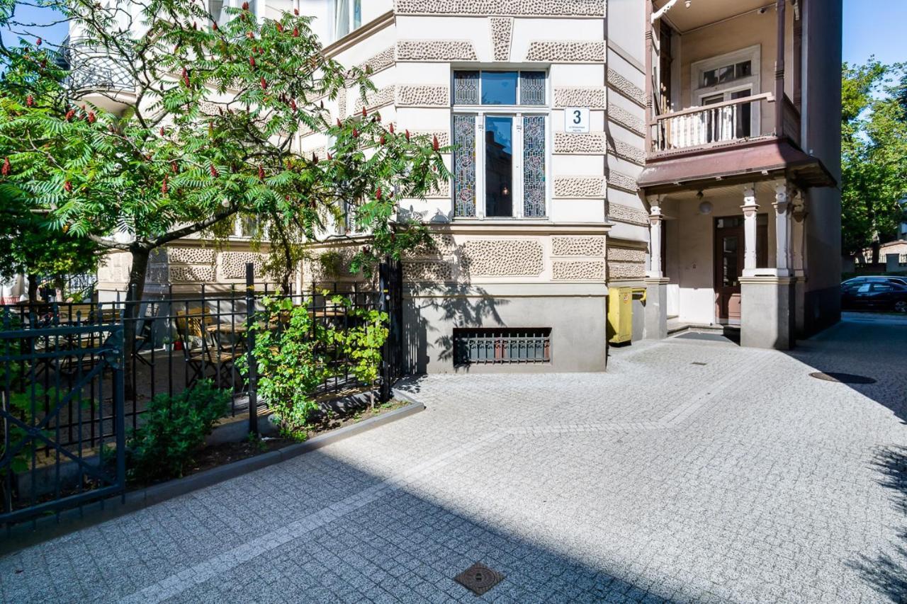 Elite Apartments Sopot Premium Zewnętrze zdjęcie